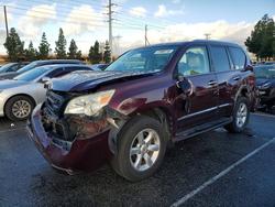 Lexus salvage cars for sale: 2013 Lexus Gx 460