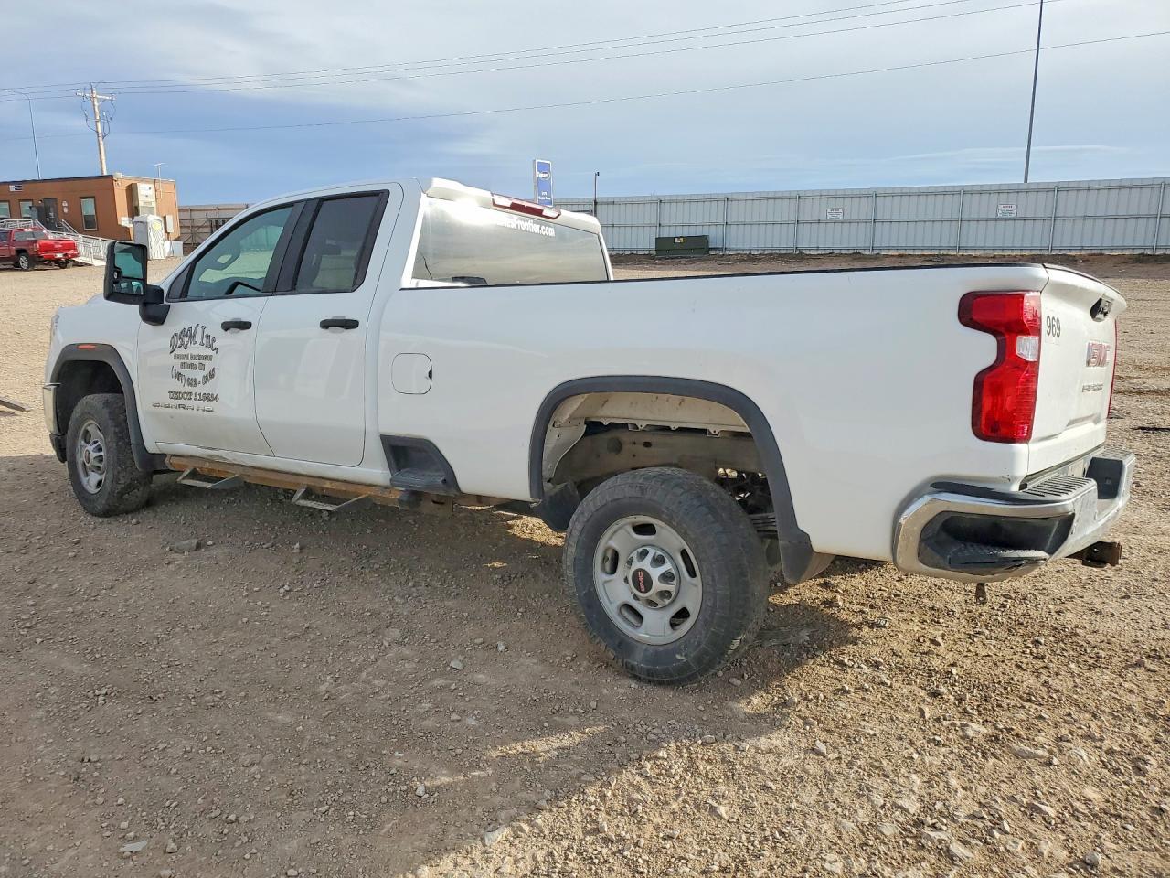 2020 GMC Sierra K2500 Heavy Duty