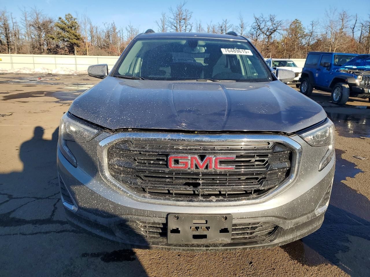 2018 GMC Terrain sle