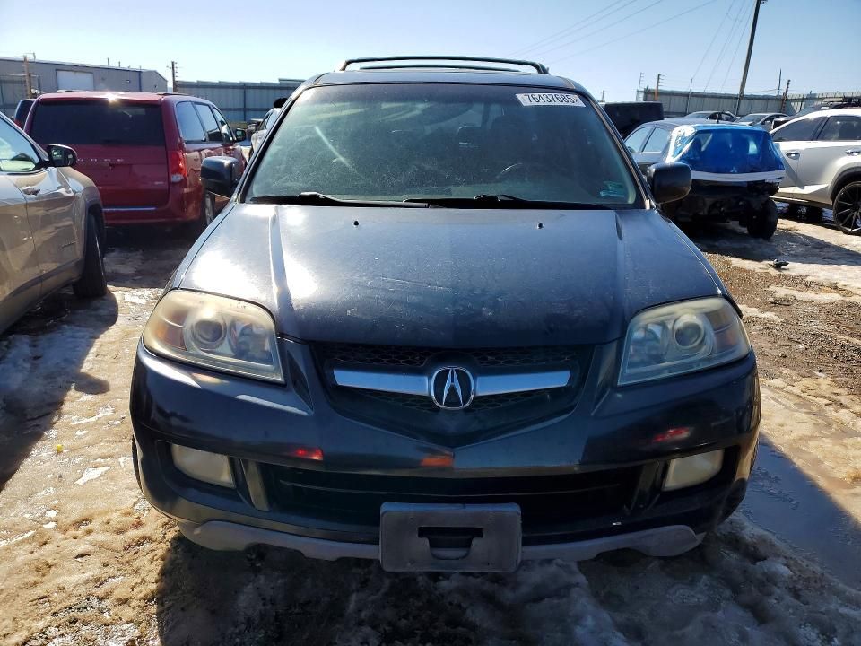 2005 Acura MDX