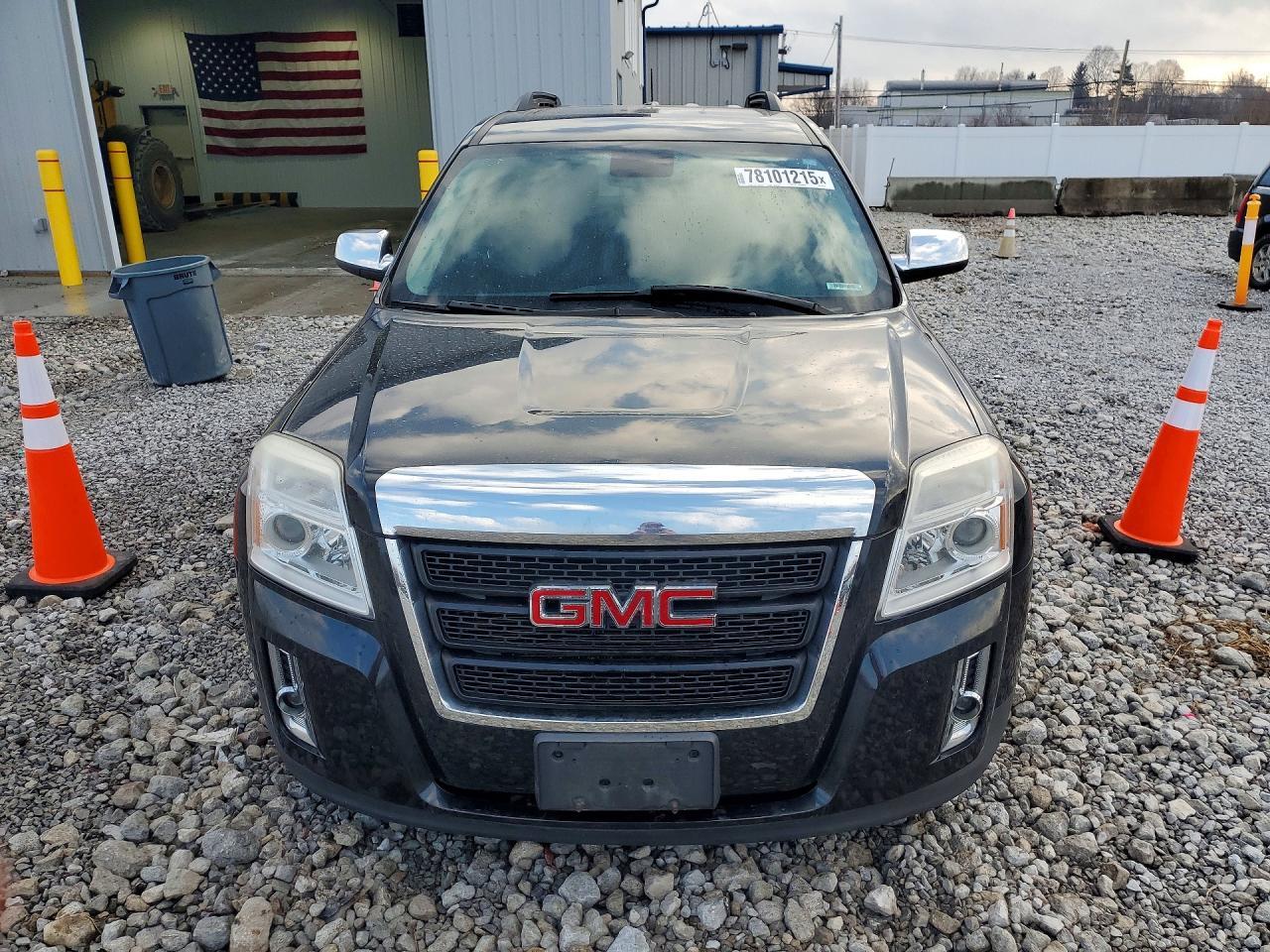 2015 GMC Terrain slt