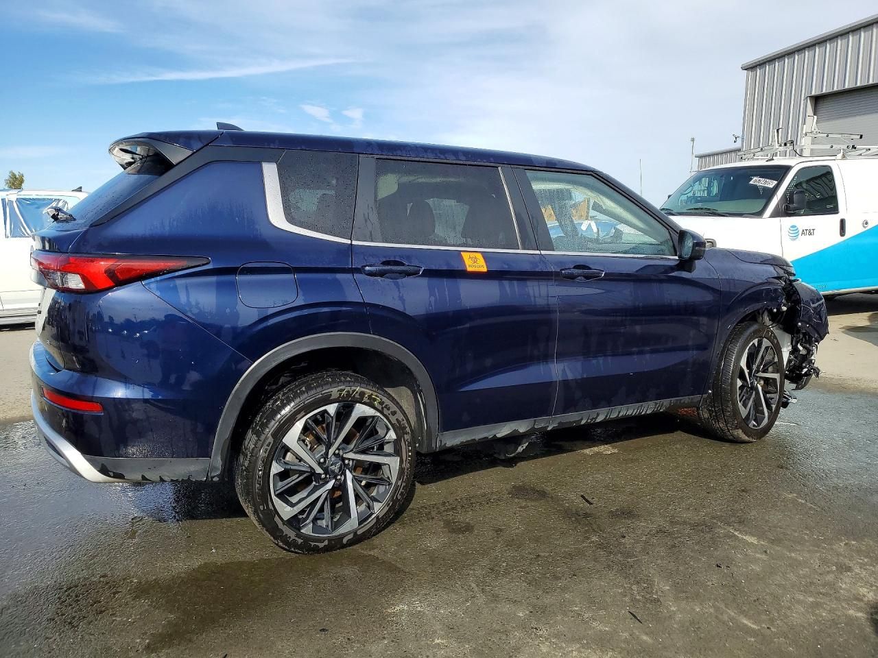 2024 Mitsubishi Outlander se