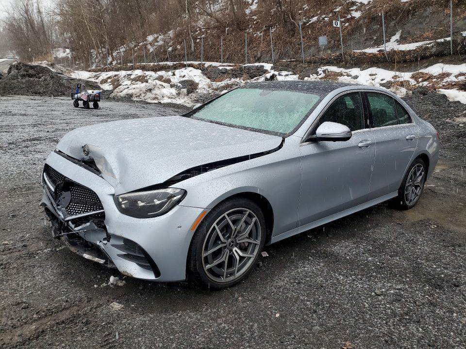 2021 Mercedes-Benz E 350 4matic