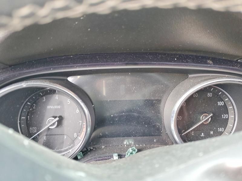 2021 Buick Encore gx Preferred