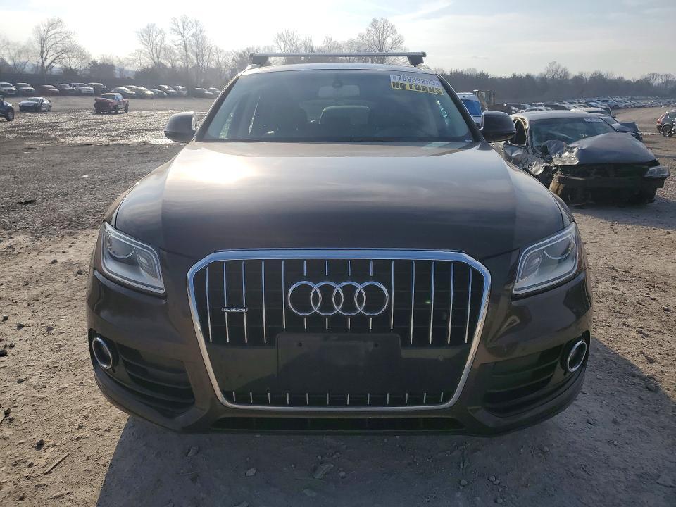 2015 Audi Q5 Premium Plus