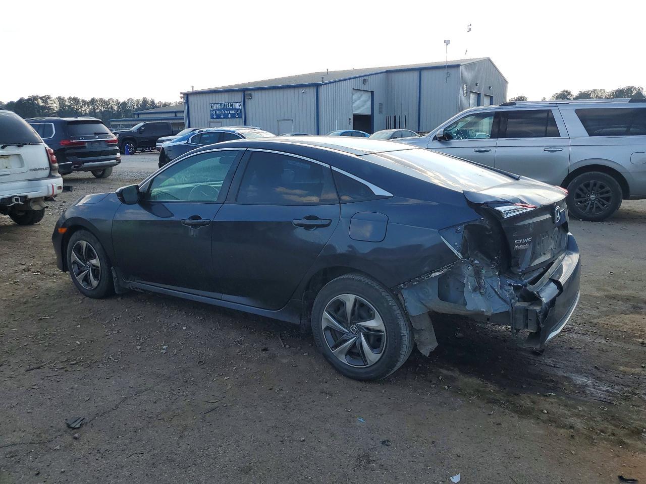 2019 Honda Civic lx