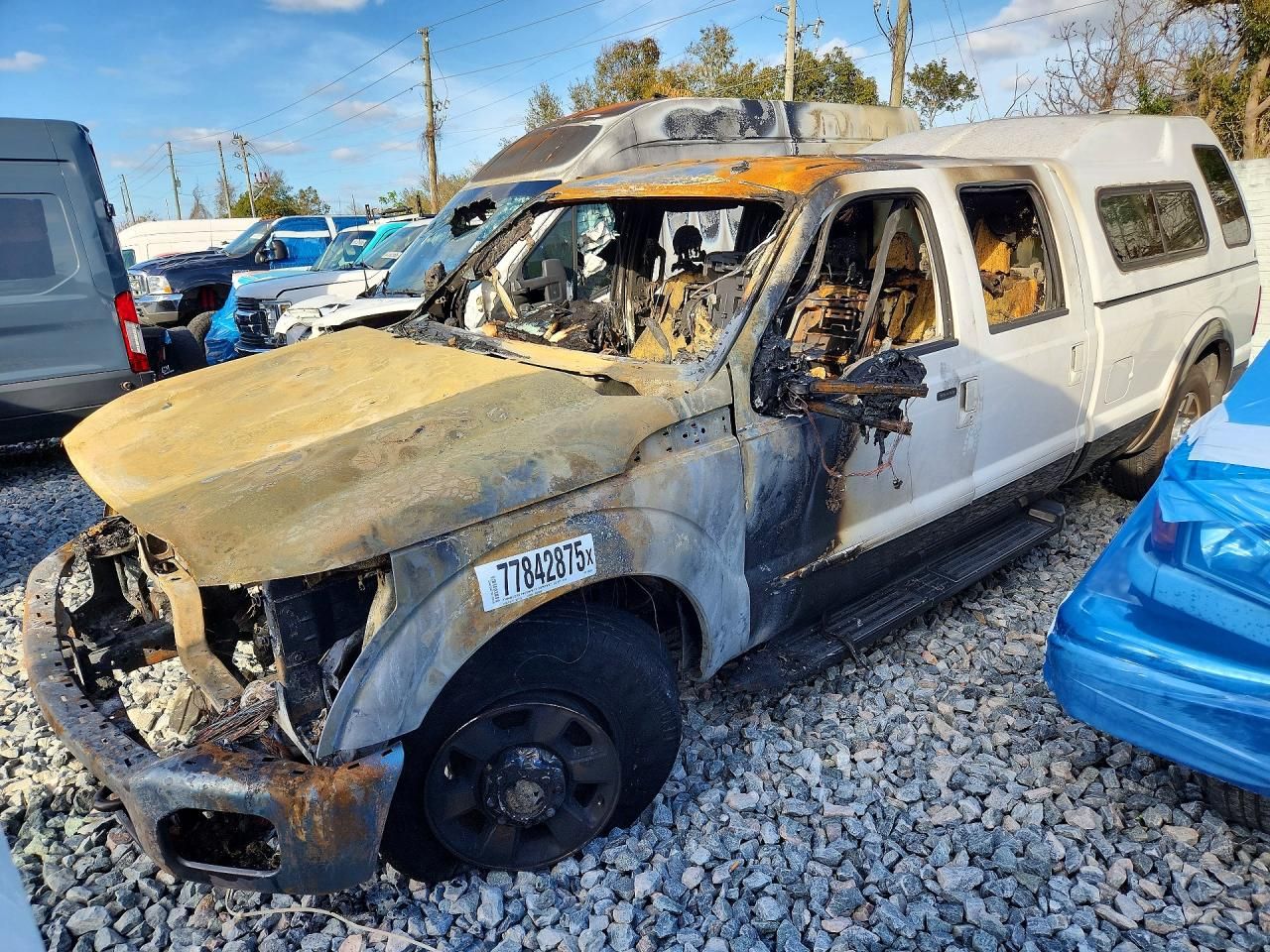 2016 Ford F350 Super Duty