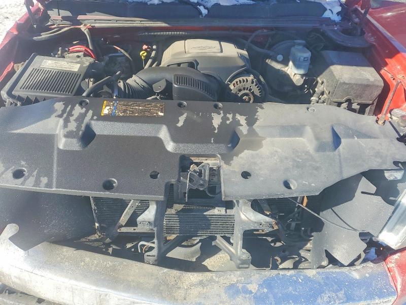 2008 Chevrolet Silverado K1500