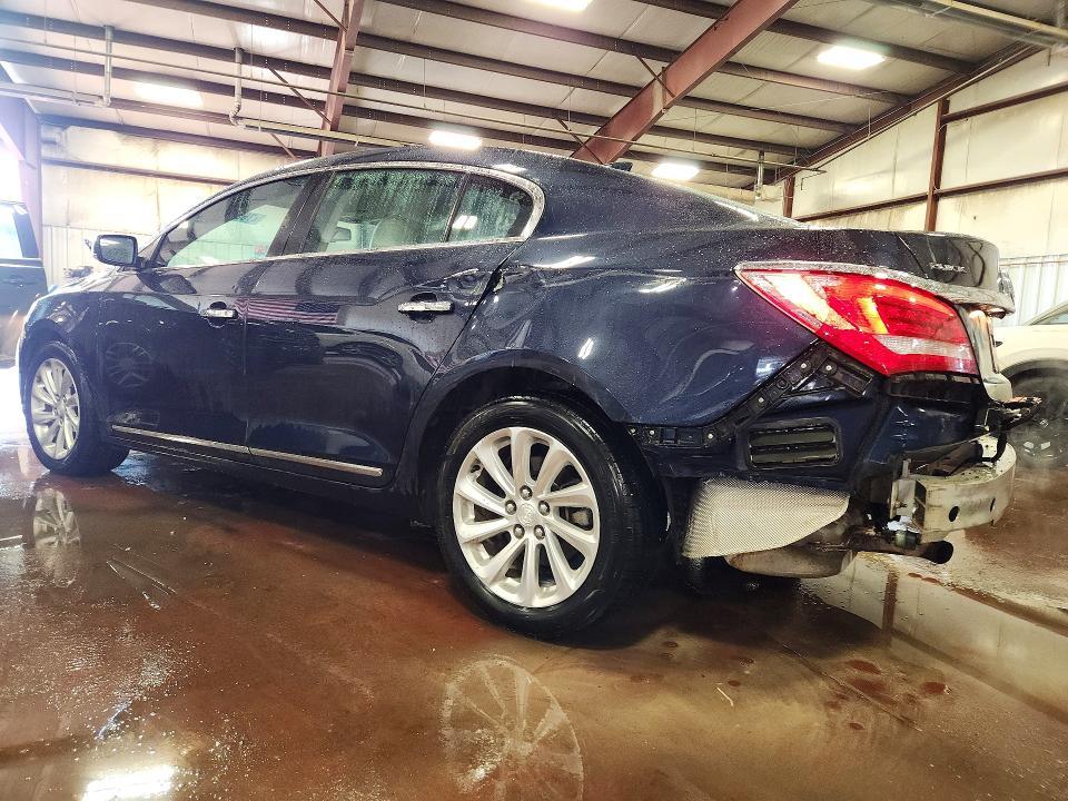 2016 Buick Lacrosse