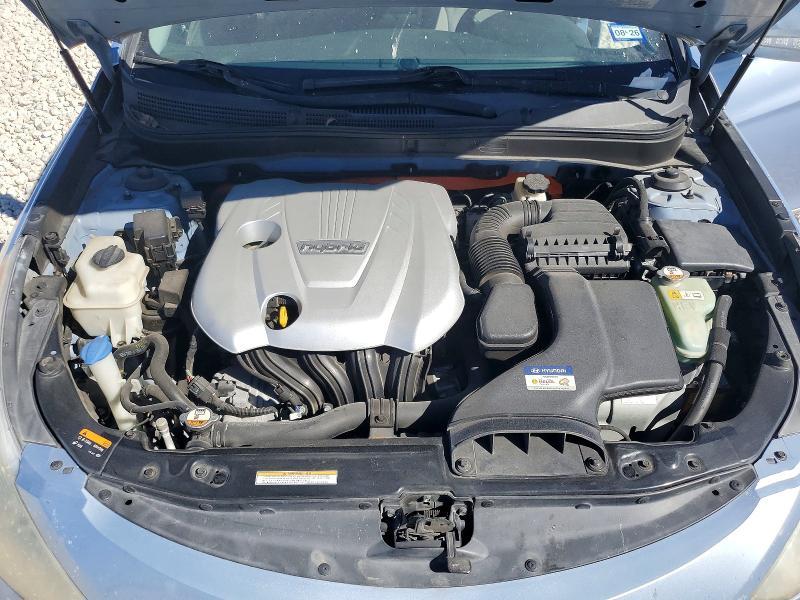 2013 Hyundai Sonata Hybrid