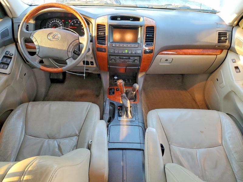 2004 Lexus GX