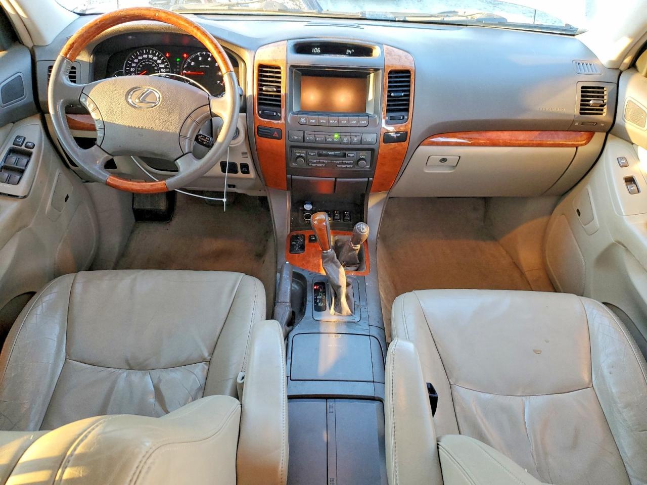 2004 Lexus GX