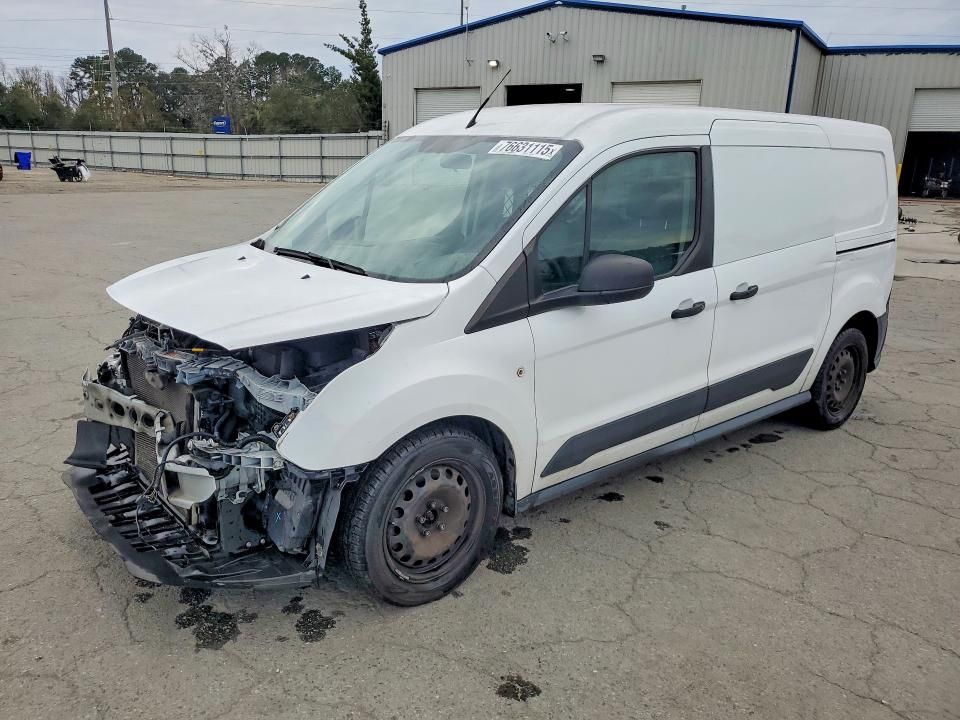 2018 Ford Transit Connect xl