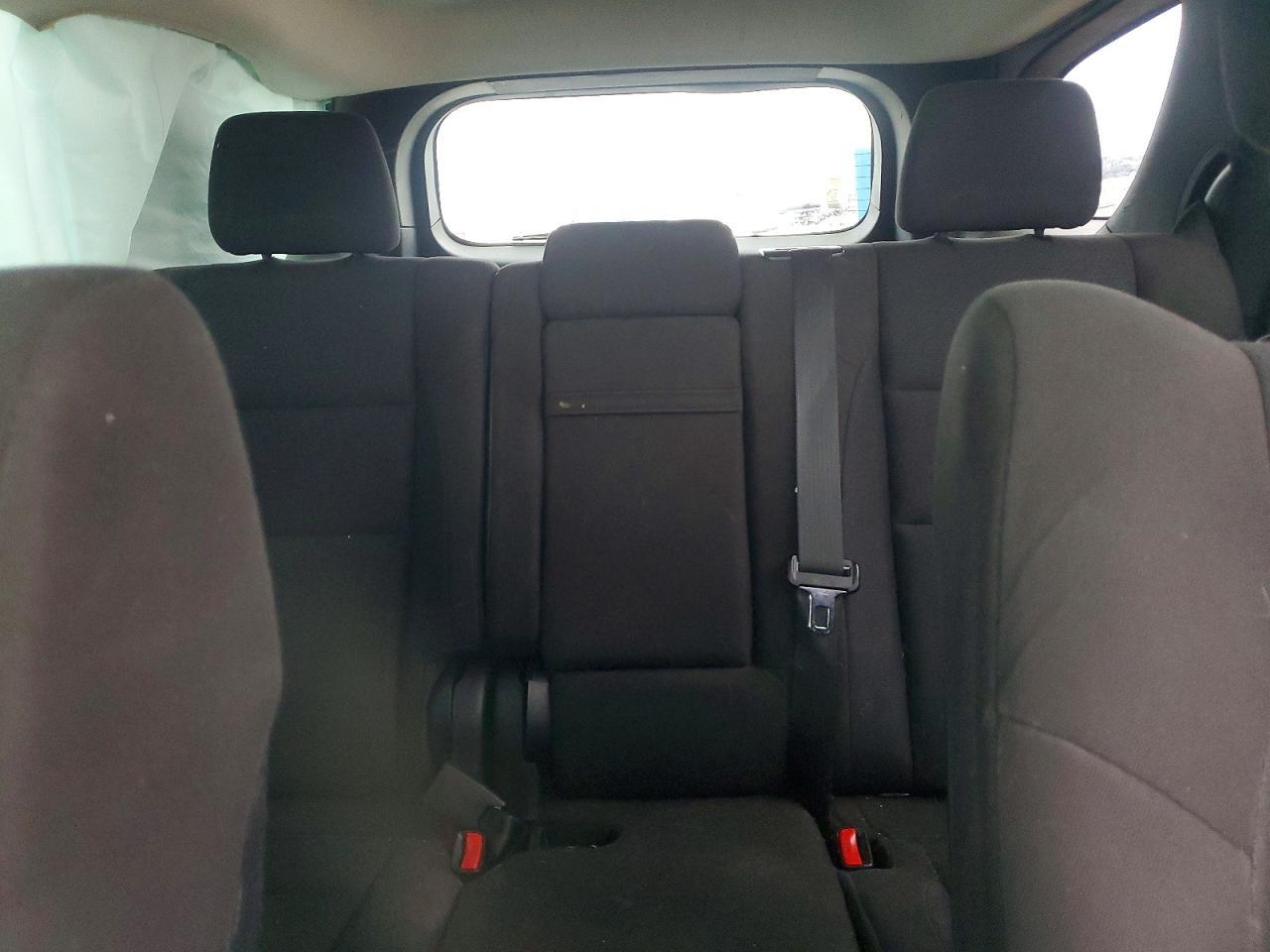2016 Dodge Durango sxt