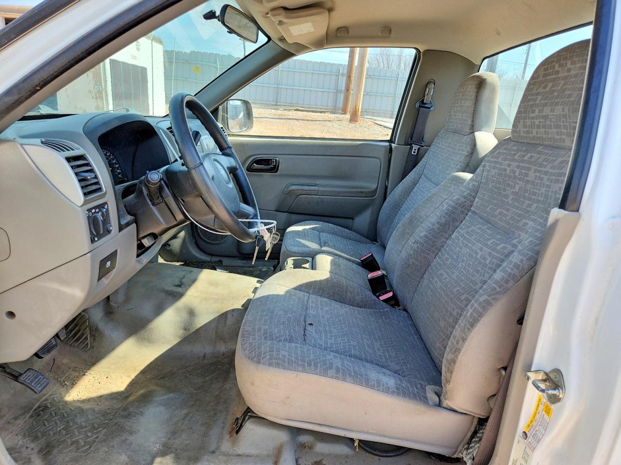 2008 Chevrolet Colorado