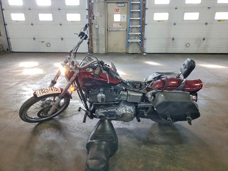 2002 Harley-Davidson Fxdwg