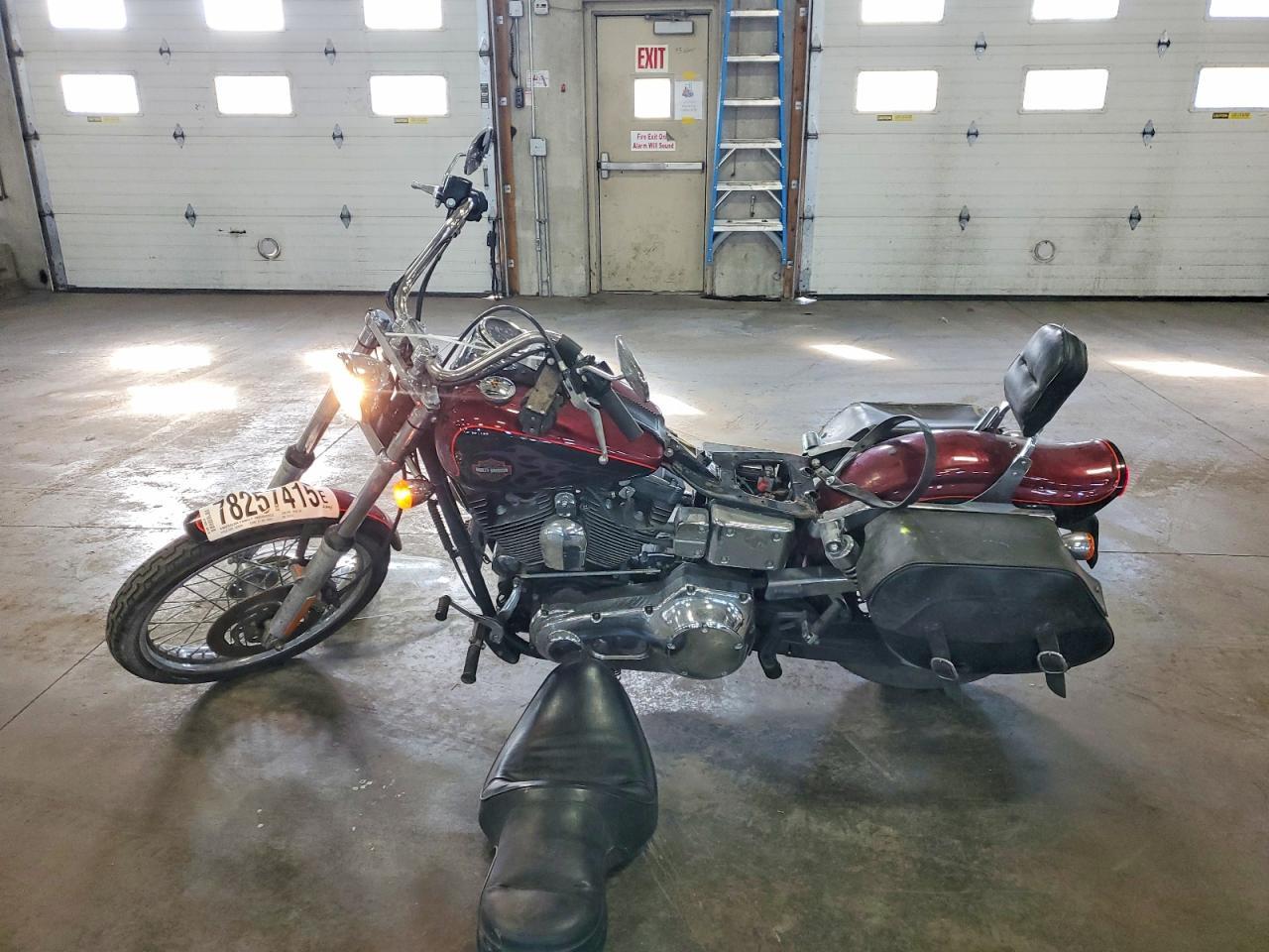 2002 Harley-Davidson Fxdwg