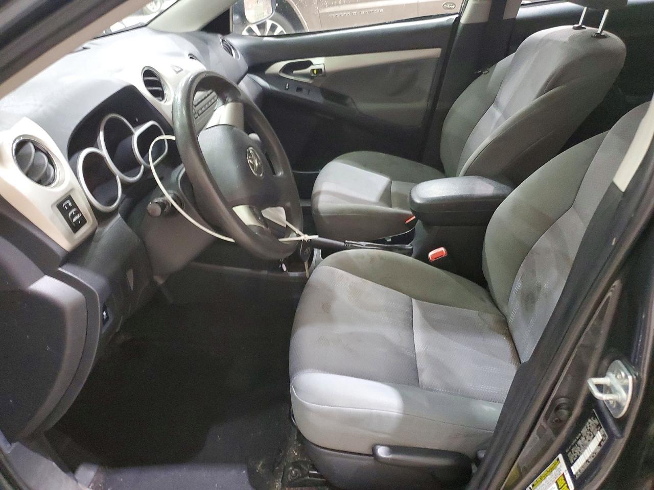 2011 Toyota Matrix Base