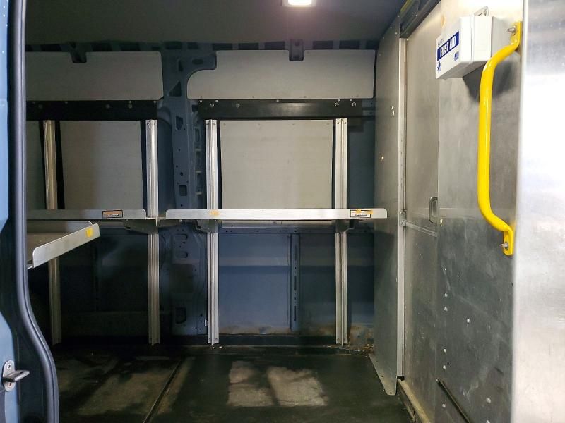 2020 Dodge Ram Promaster 3500 Delivery van