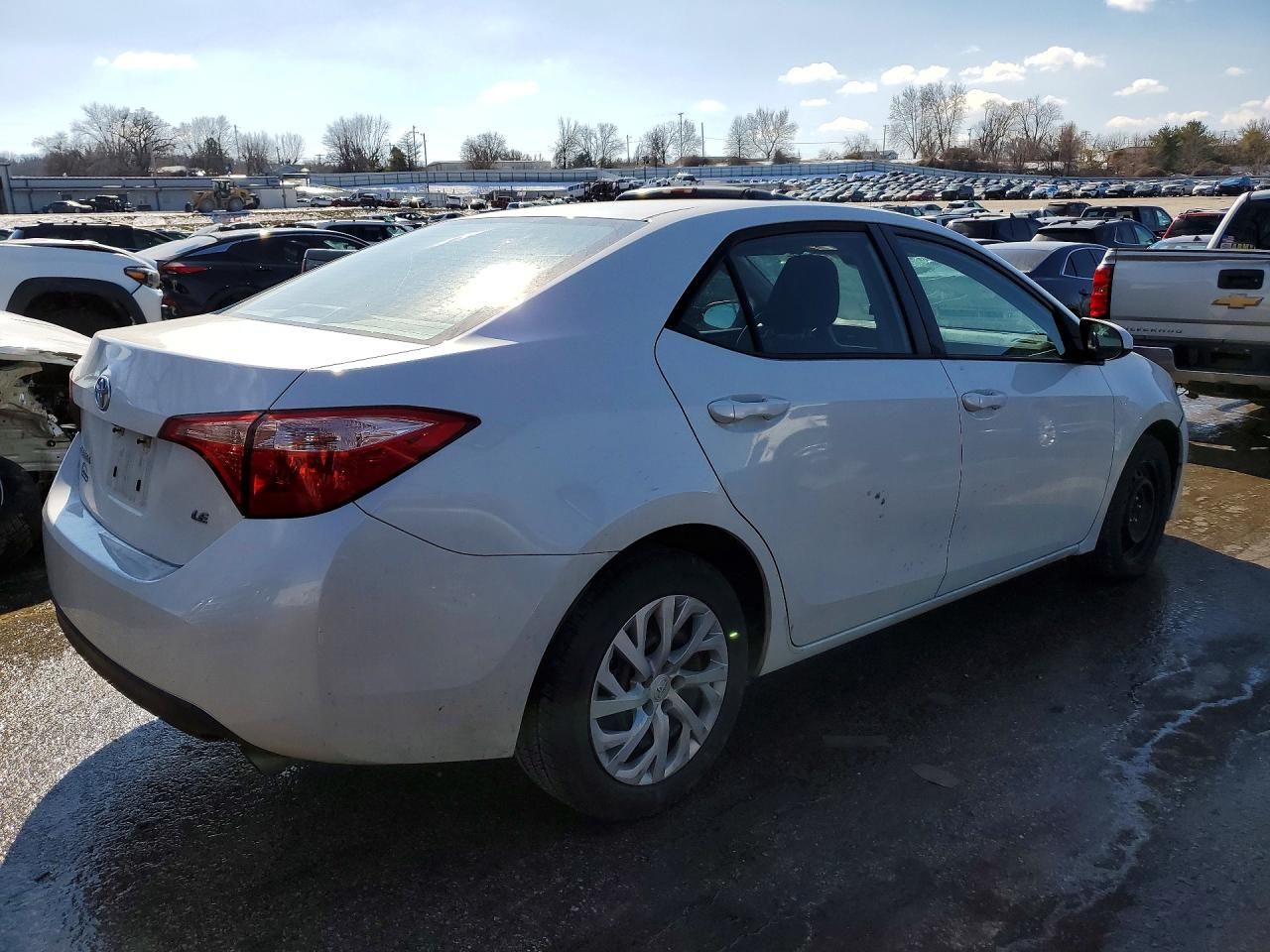 2019 Toyota Corolla l