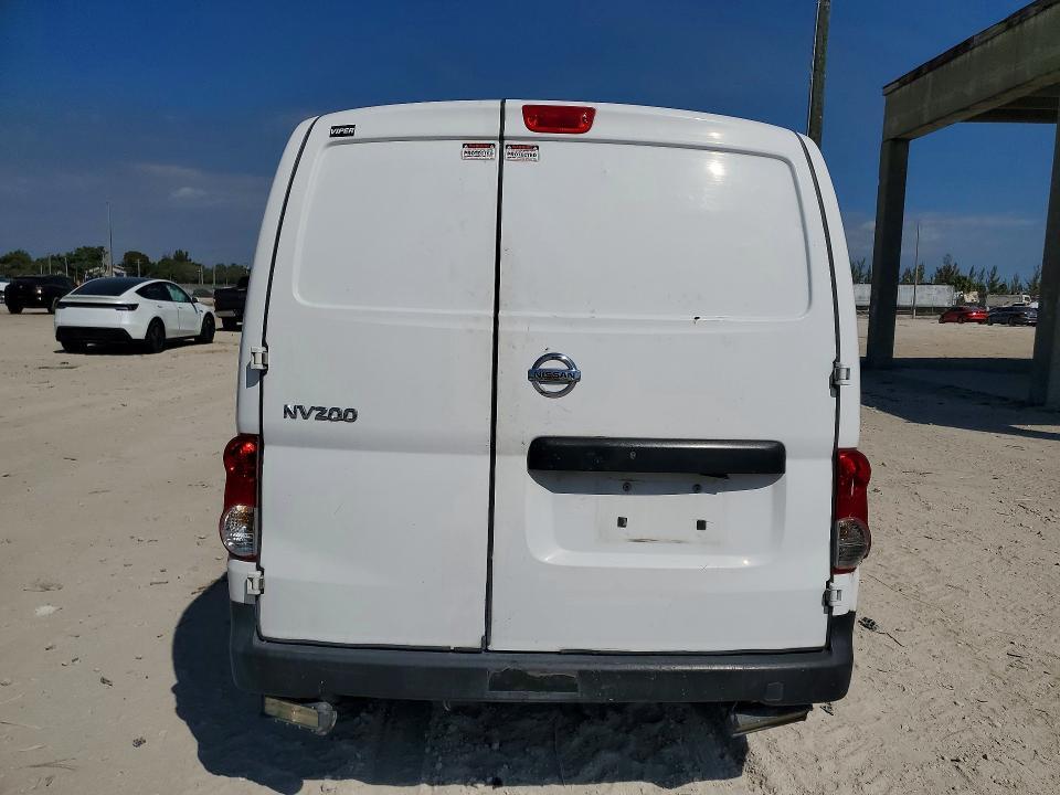 2017 Nissan Nv200 Delivery van