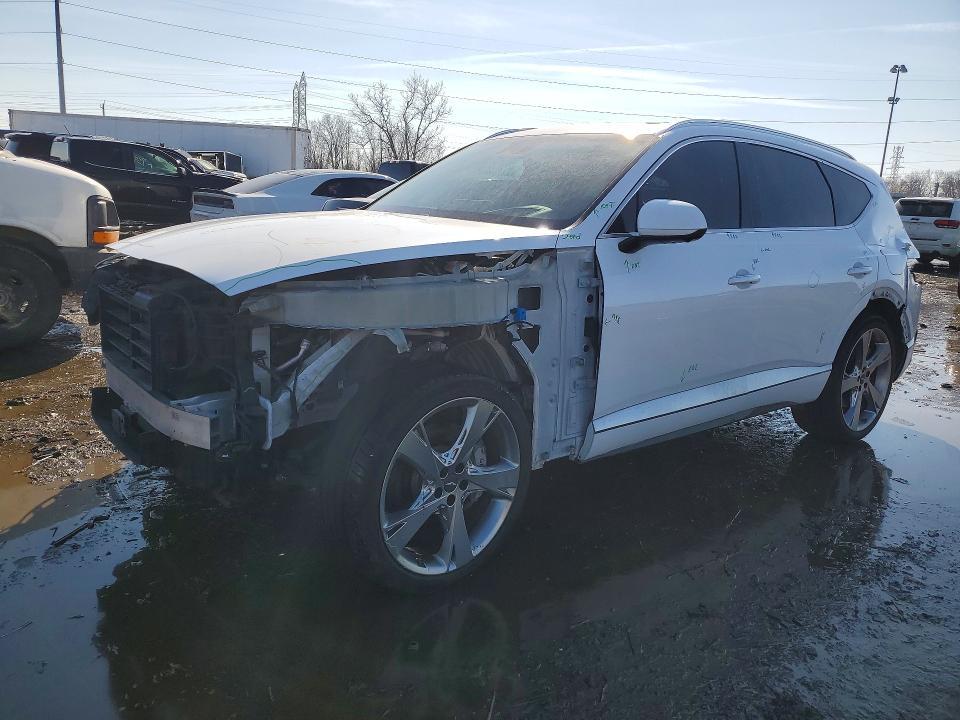 2023 Genesis Gv80 Base