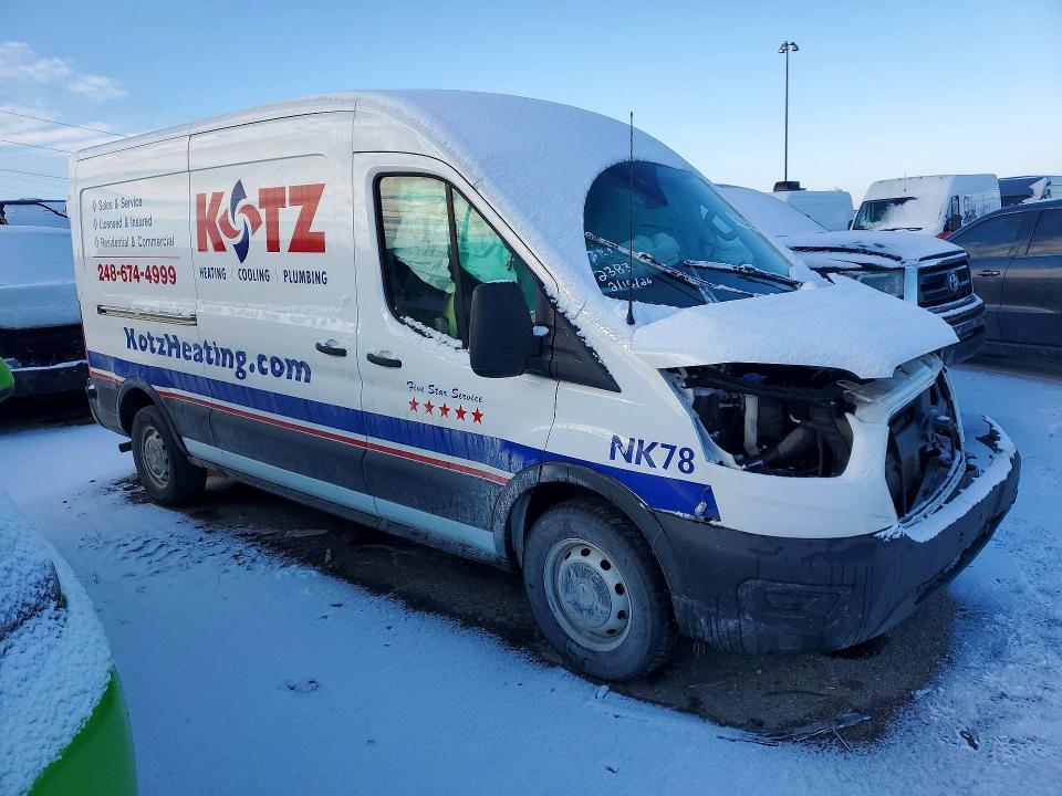 2022 Ford Transit 250 Utility / Service van