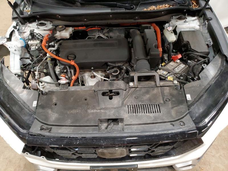 2024 Honda Cr-v Sport Touring