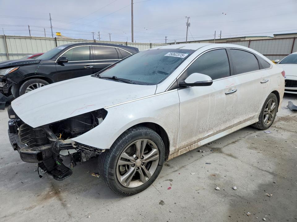 2018 Hyundai Sonata sel