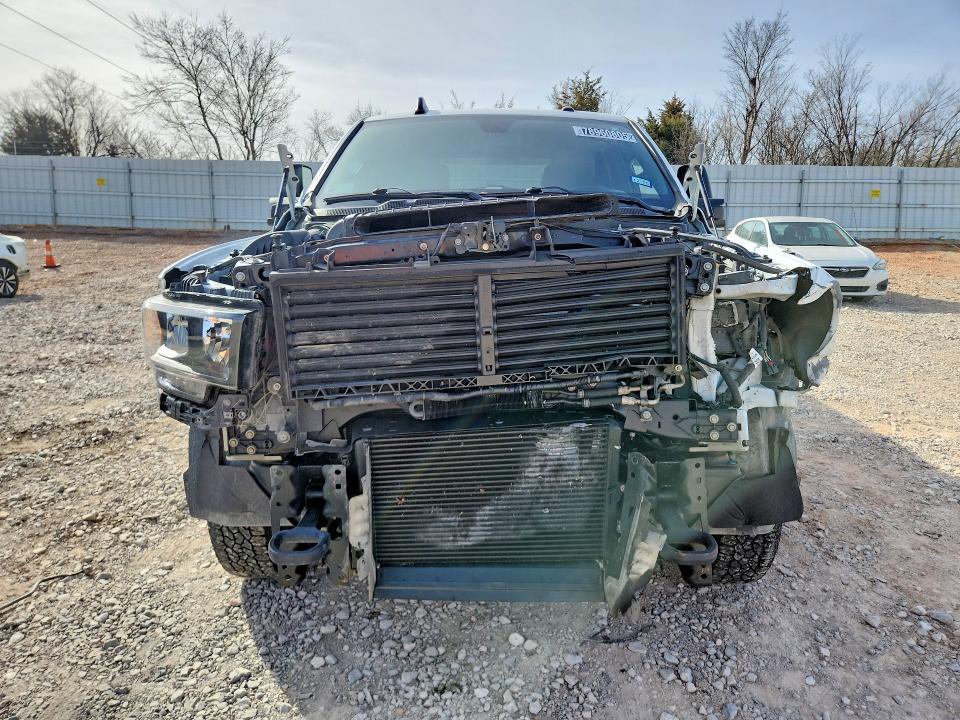 2024 Dodge Ram 2500 Tradesman