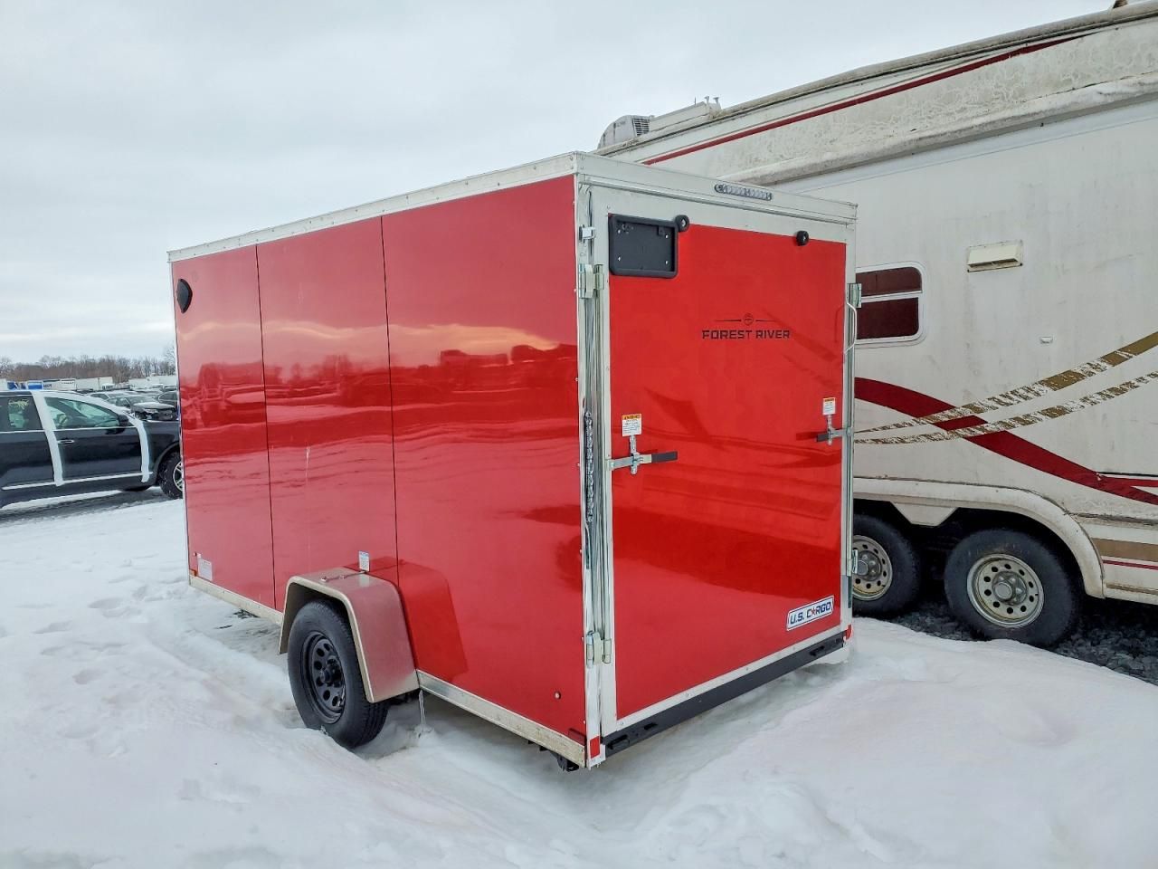 2026 Us Cargo 12' Cargo