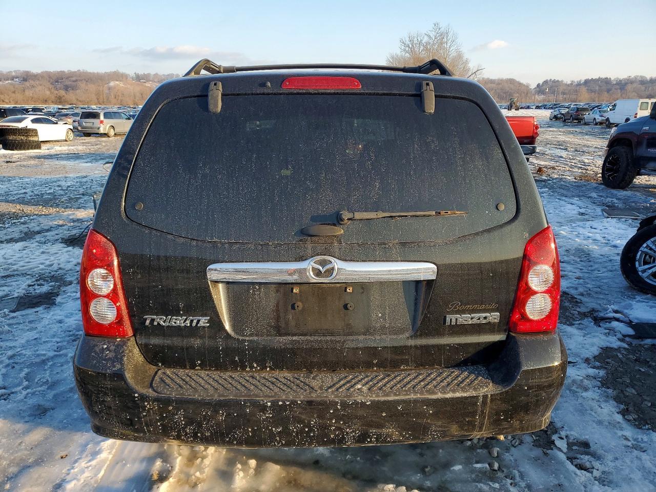 2006 Mazda Tribute s