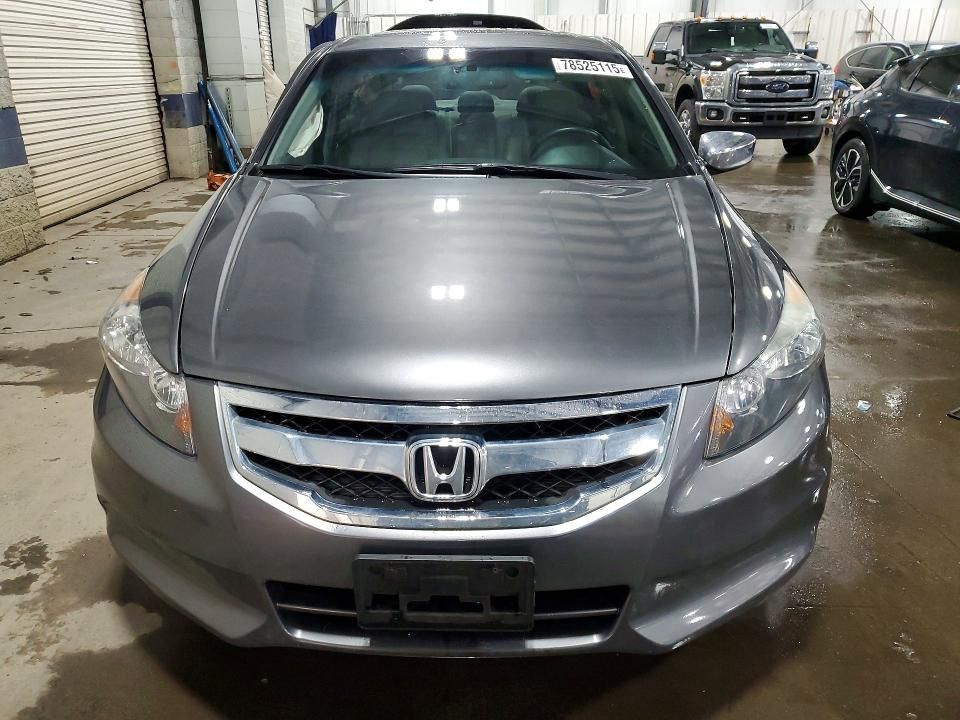 2011 Honda Accord exl