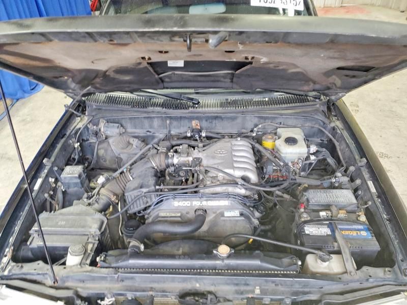 2002 Toyota 4runner SR5