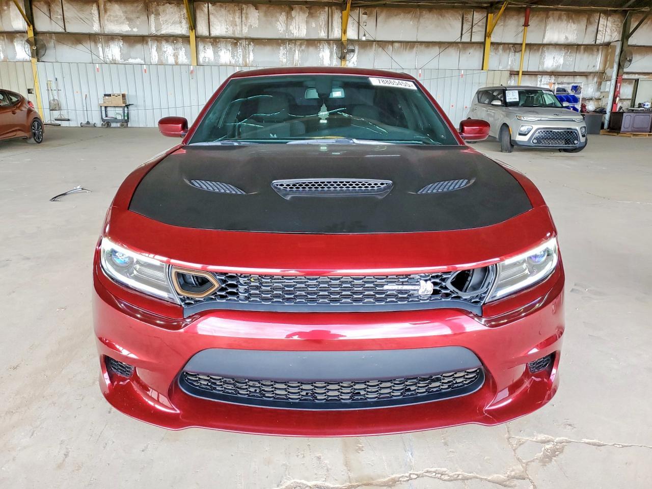2019 Dodge Charger Scat Pack