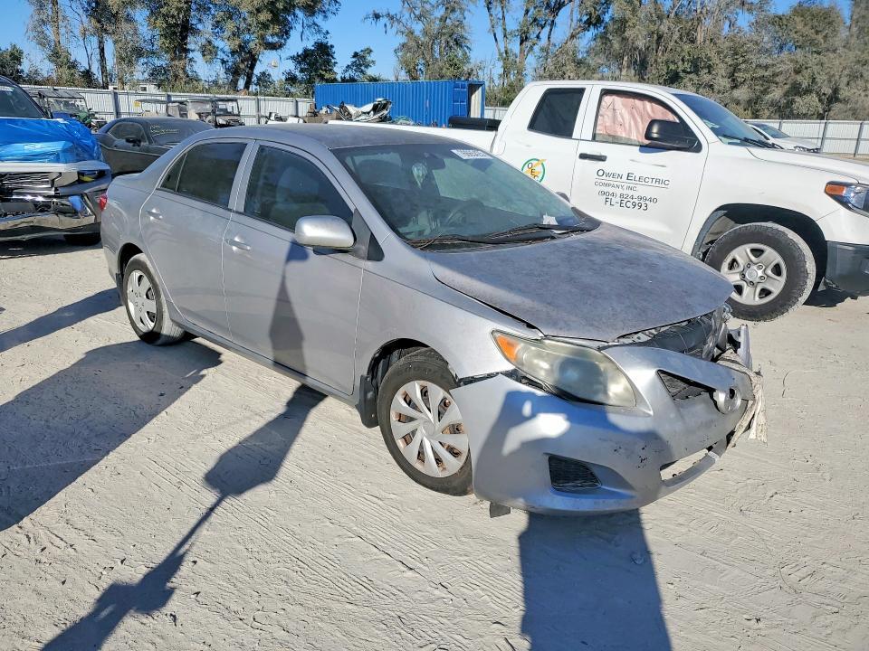 2010 Toyota Corolla Base