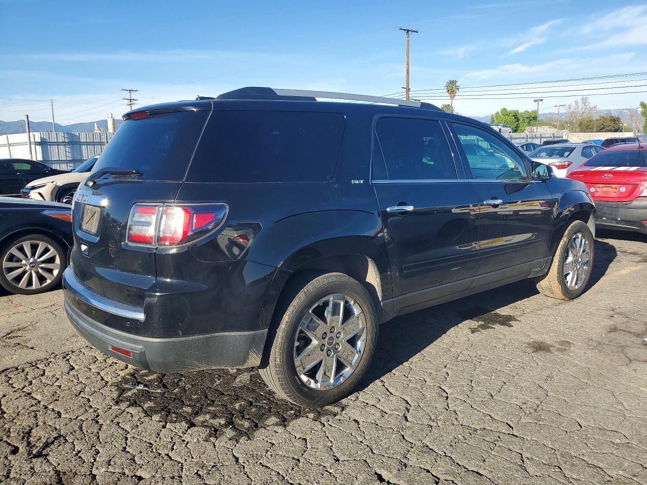 2017 GMC Acadia Limited Slt-2
