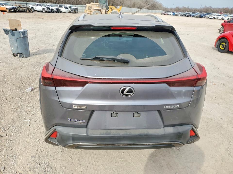 2019 Lexus Ux 200