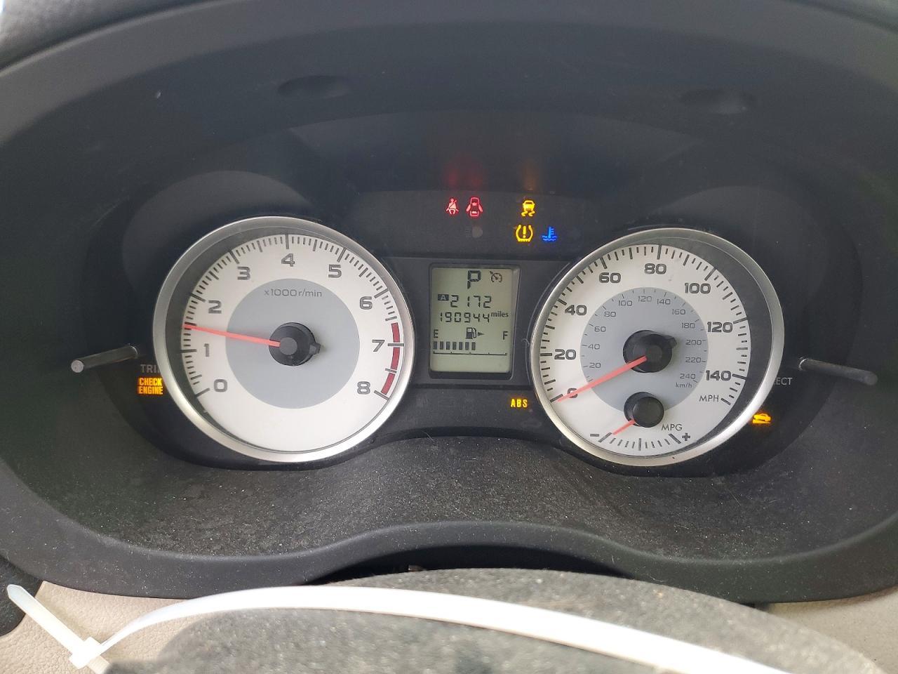 2013 Subaru Impreza Premium