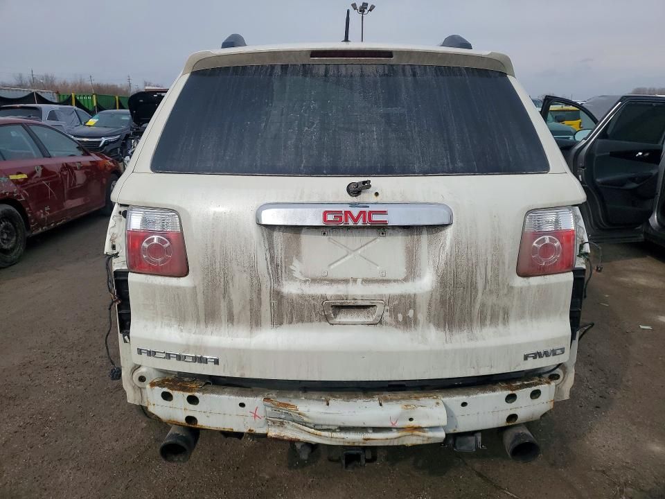 2012 GMC Acadia Denali
