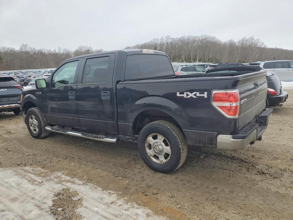2010 Ford F150 Supercrew