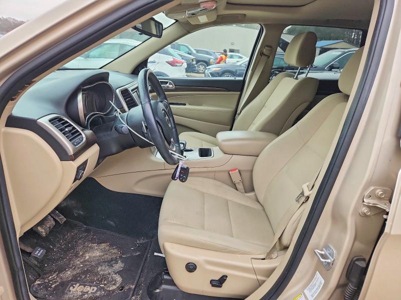 2014 Jeep Grand Cherokee Laredo