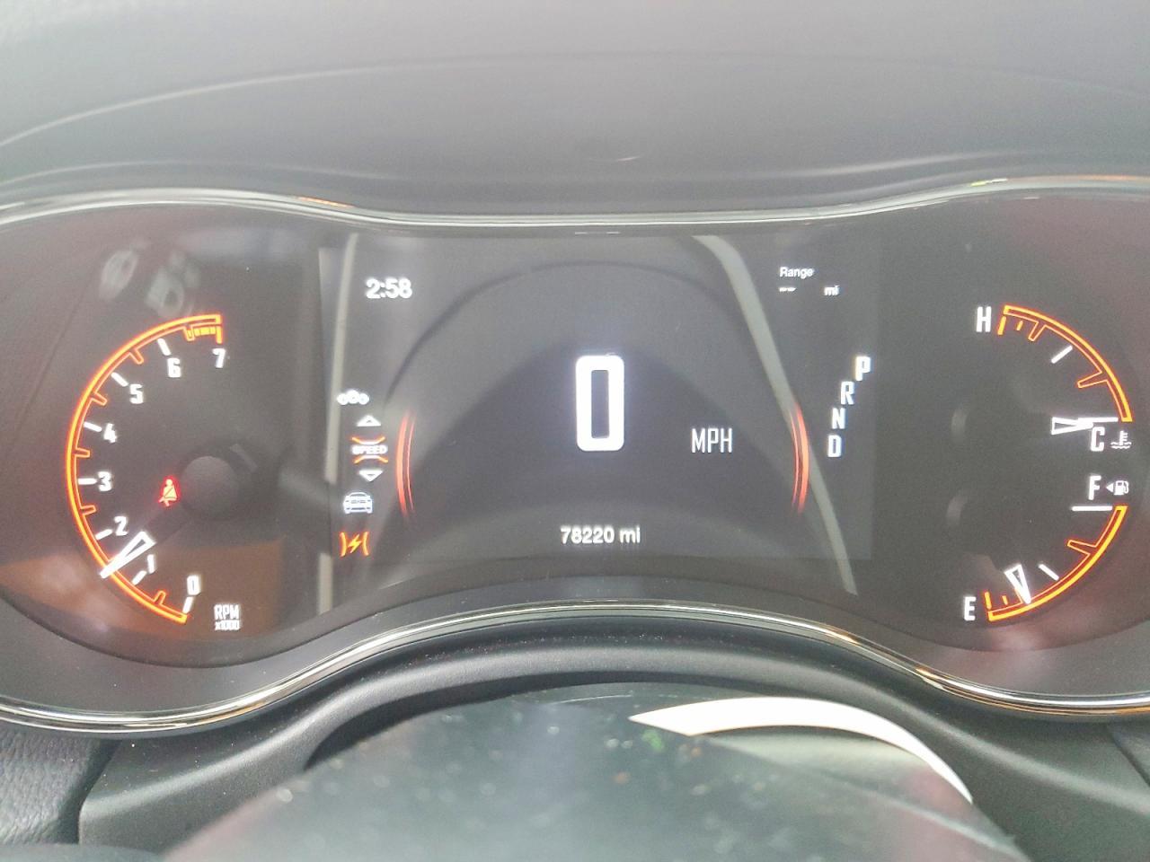 2019 Dodge Durango gt