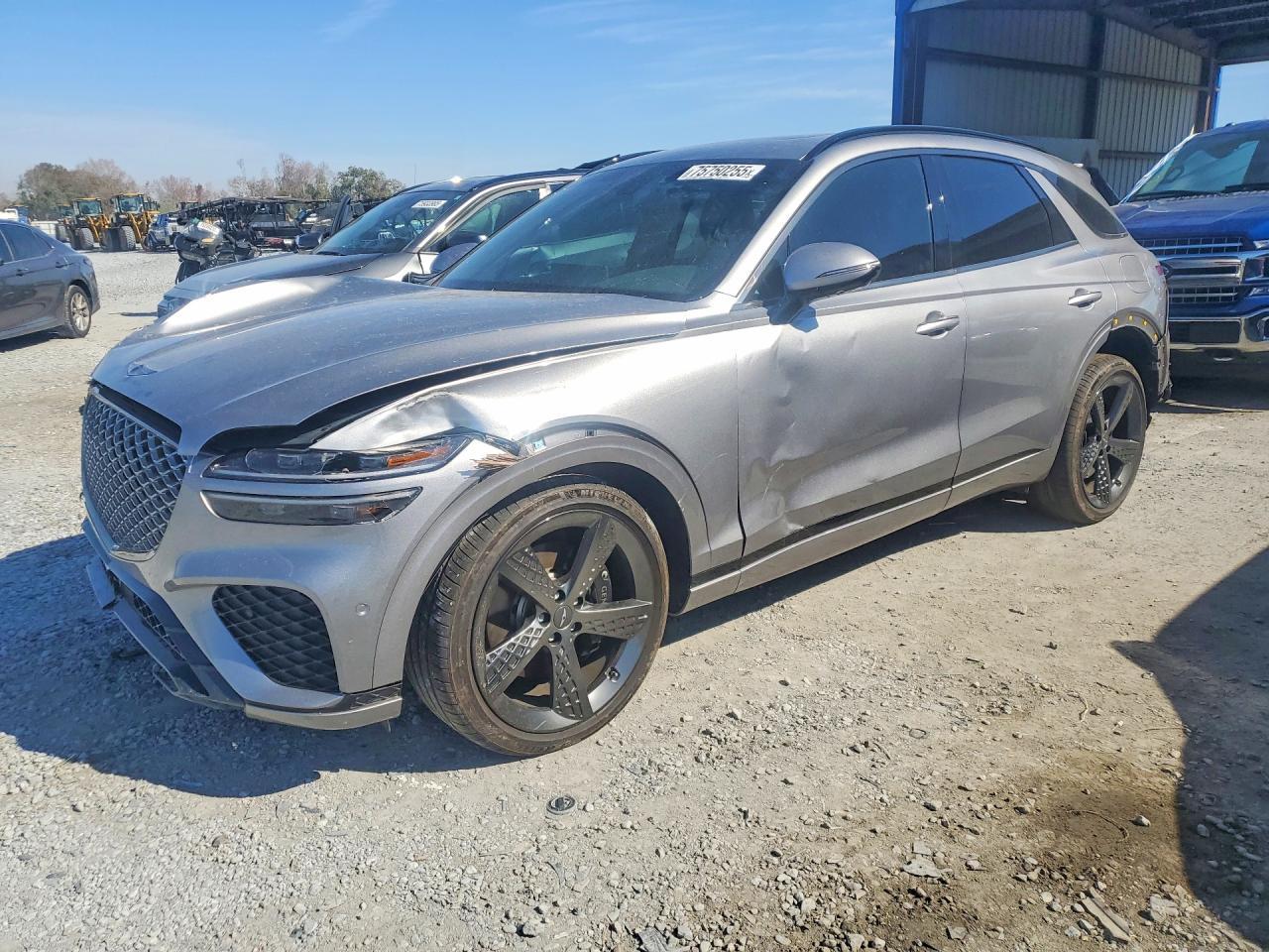 2023 Genesis Gv70 2.5t Standard