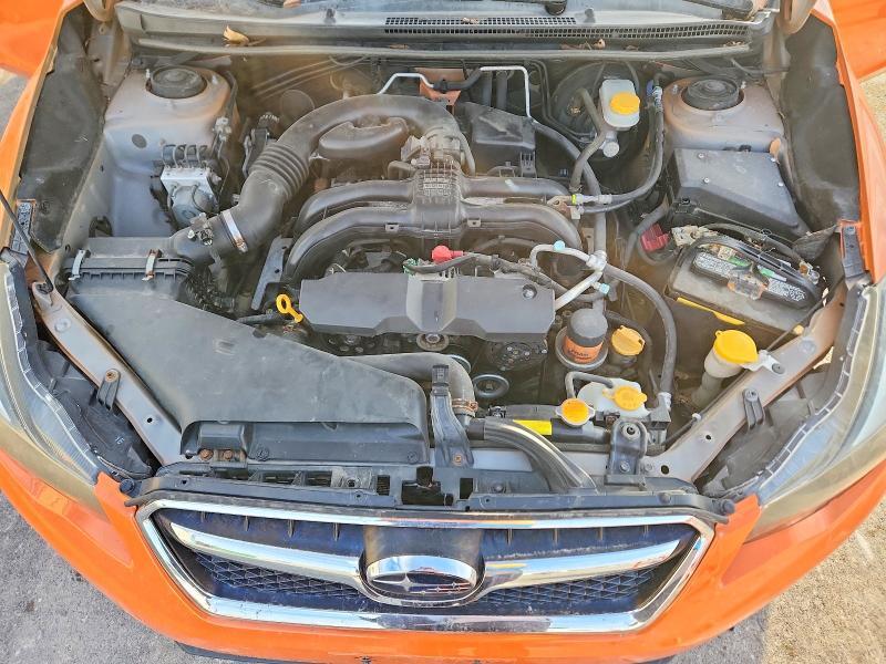 2013 Subaru Xv Crosstrek 2.0 Limited