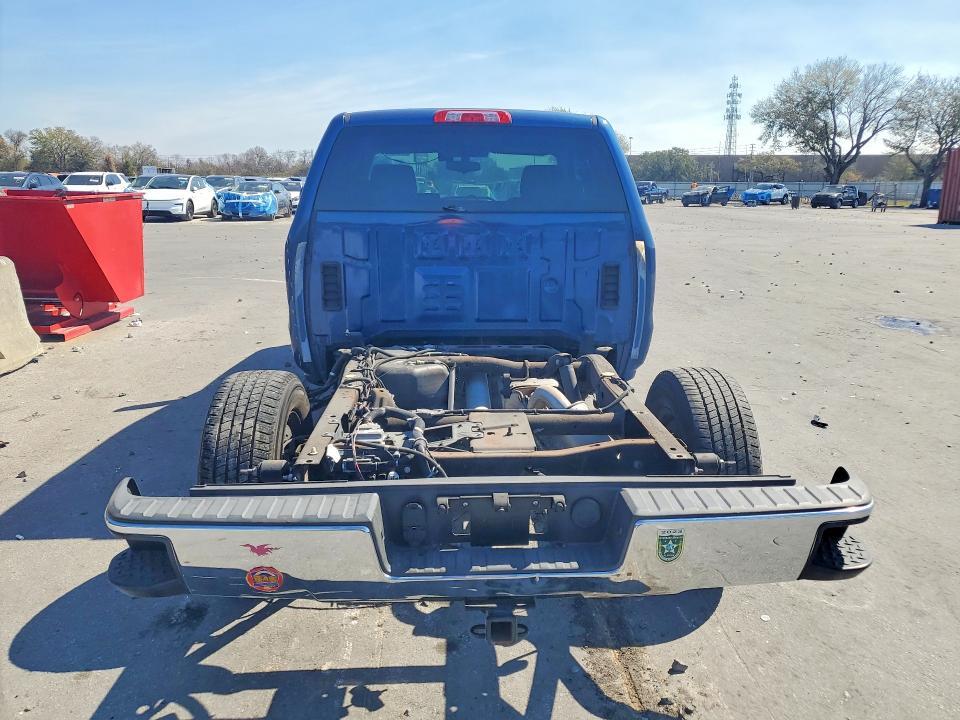2015 Chevrolet Silverado C1500