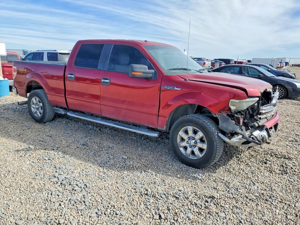 2014 Ford F150 Supercrew