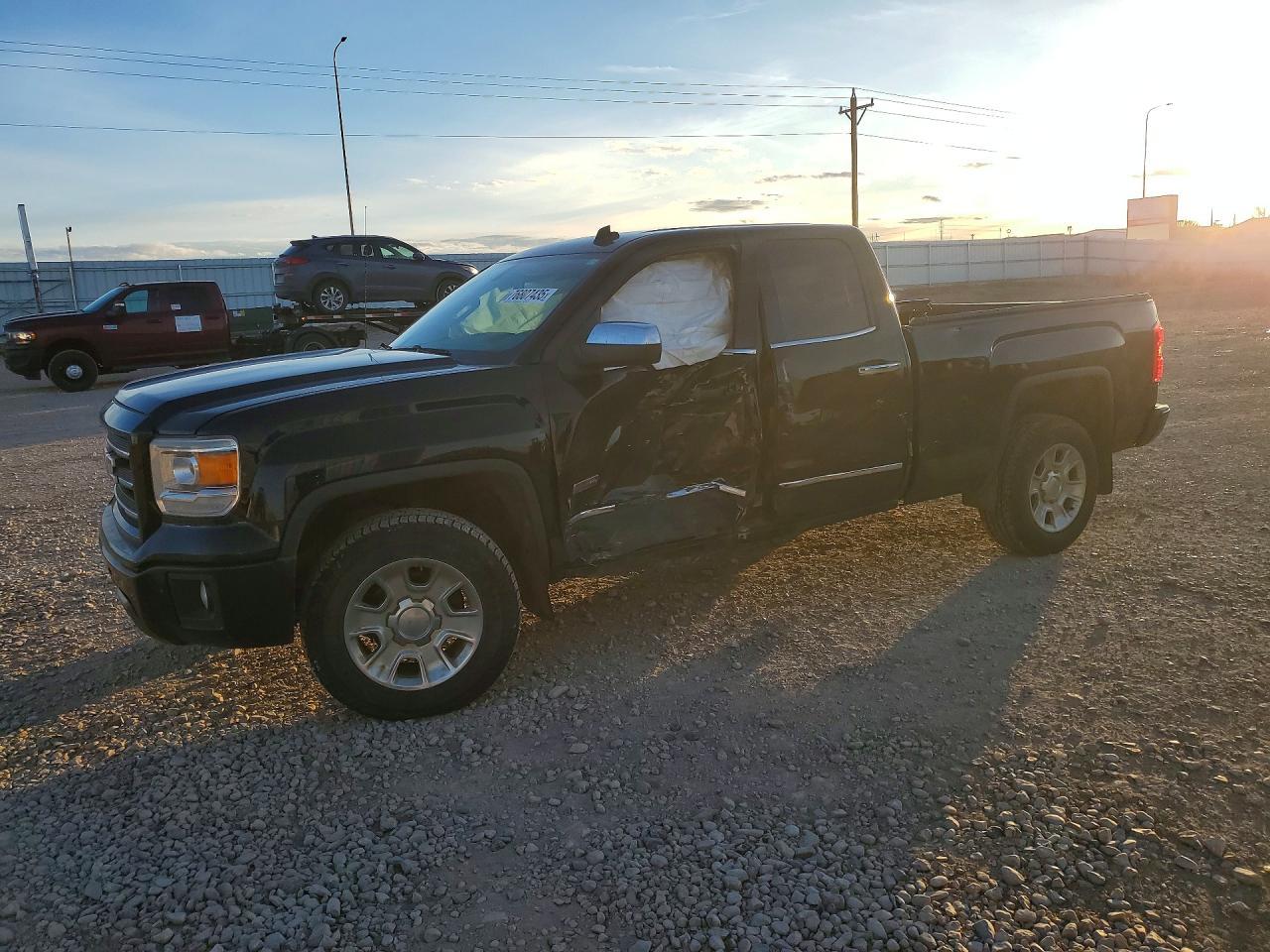 2014 GMC Sierra K1500 SLT