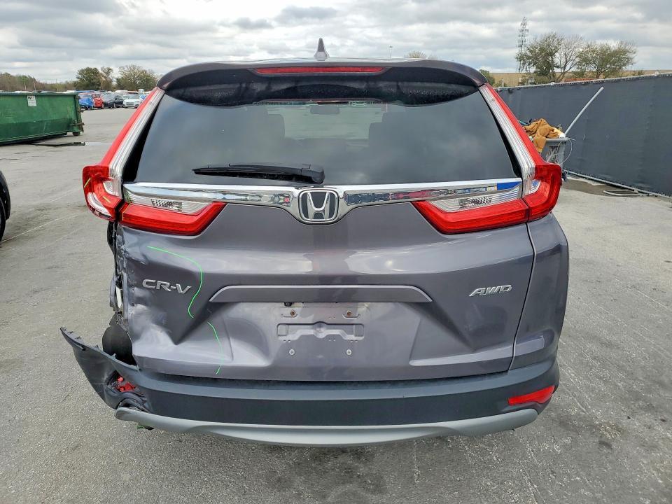 2019 Honda Cr-v ex