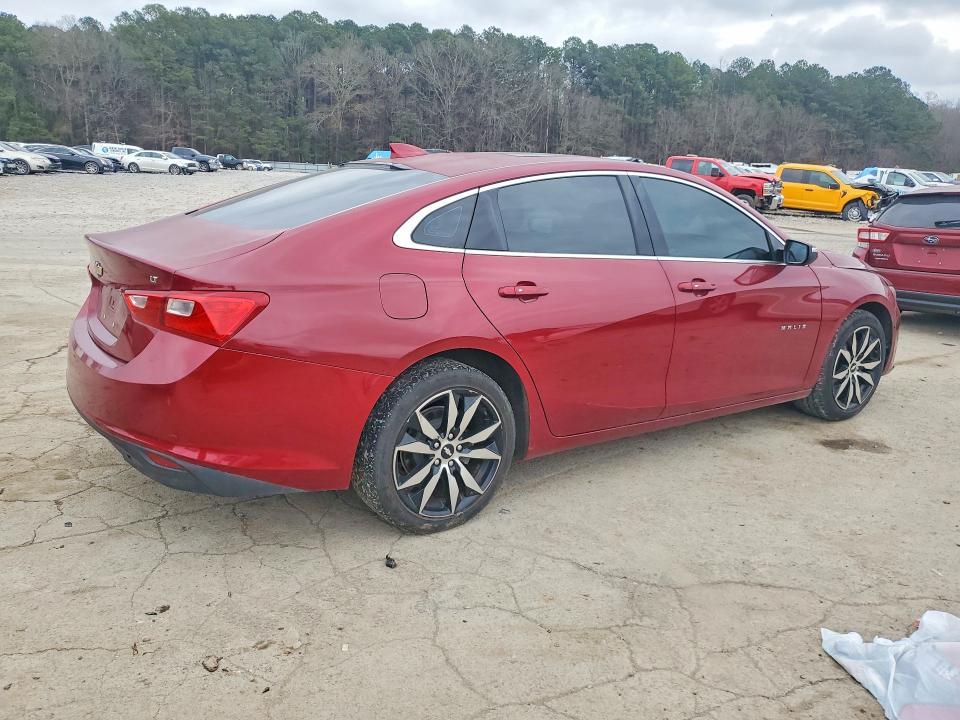 2017 Chevrolet Malibu lt